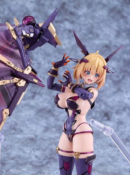 Max Factory PLAMAX BP-03 Sophia F. Shirring: Vampire Ver. (Plastic model) (Bunny Suit Planning)
