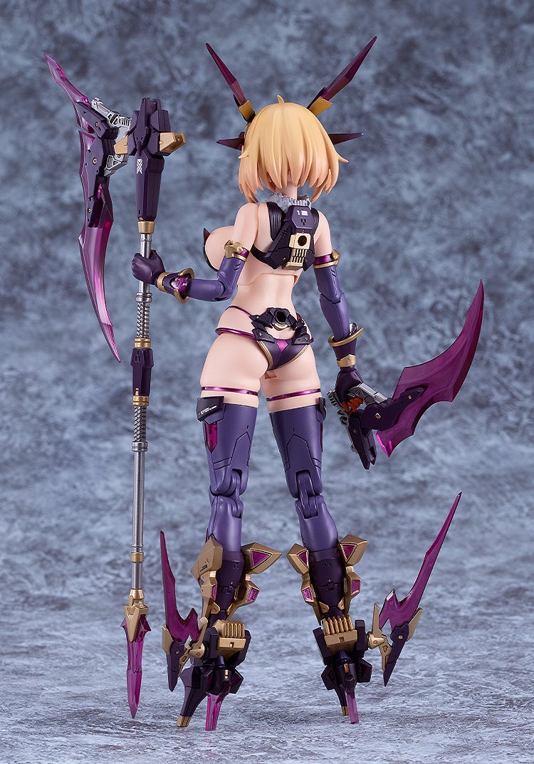 Max Factory PLAMAX BP-03 Sophia F. Shirring: Vampire Ver. (Plastic model) (Bunny Suit Planning)