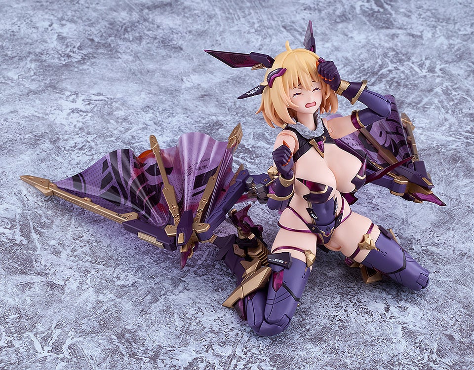Max Factory PLAMAX BP-03 Sophia F. Shirring: Vampire Ver. (Plastic model) (Bunny Suit Planning)
