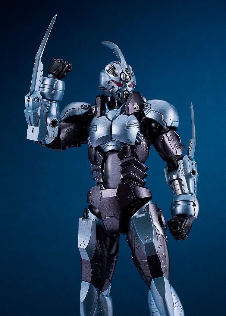 Max Factory PLAMAX Gale Hound Guyver 01 (Plastic model) (Titanomachia)