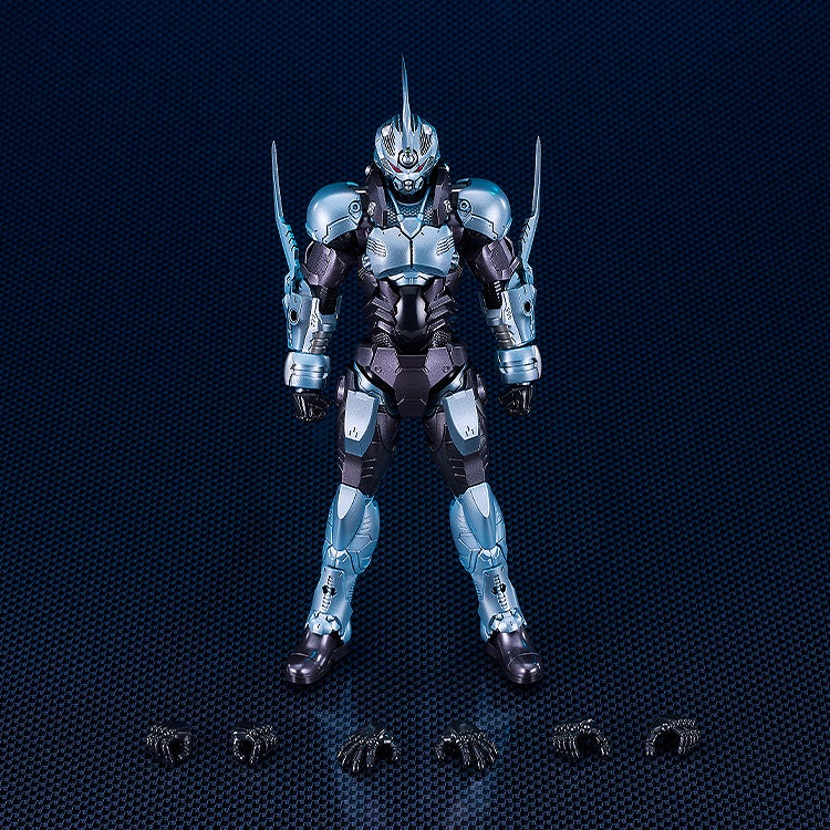 Max Factory PLAMAX Gale Hound Guyver 01 (Plastic model) (Titanomachia)