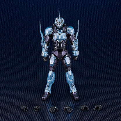 Max Factory PLAMAX Gale Hound Guyver 01 (Plastic model) (Titanomachia)