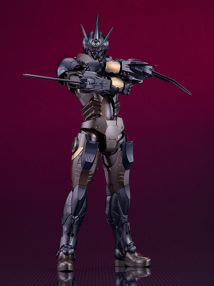 Max Factory PLAMAX Gale Hound Guyver 03 (Plastic model) (Titanomachia)
