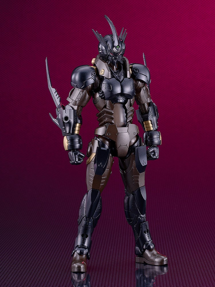 Max Factory PLAMAX Gale Hound Guyver 03 (Plastic model) (Titanomachia)
