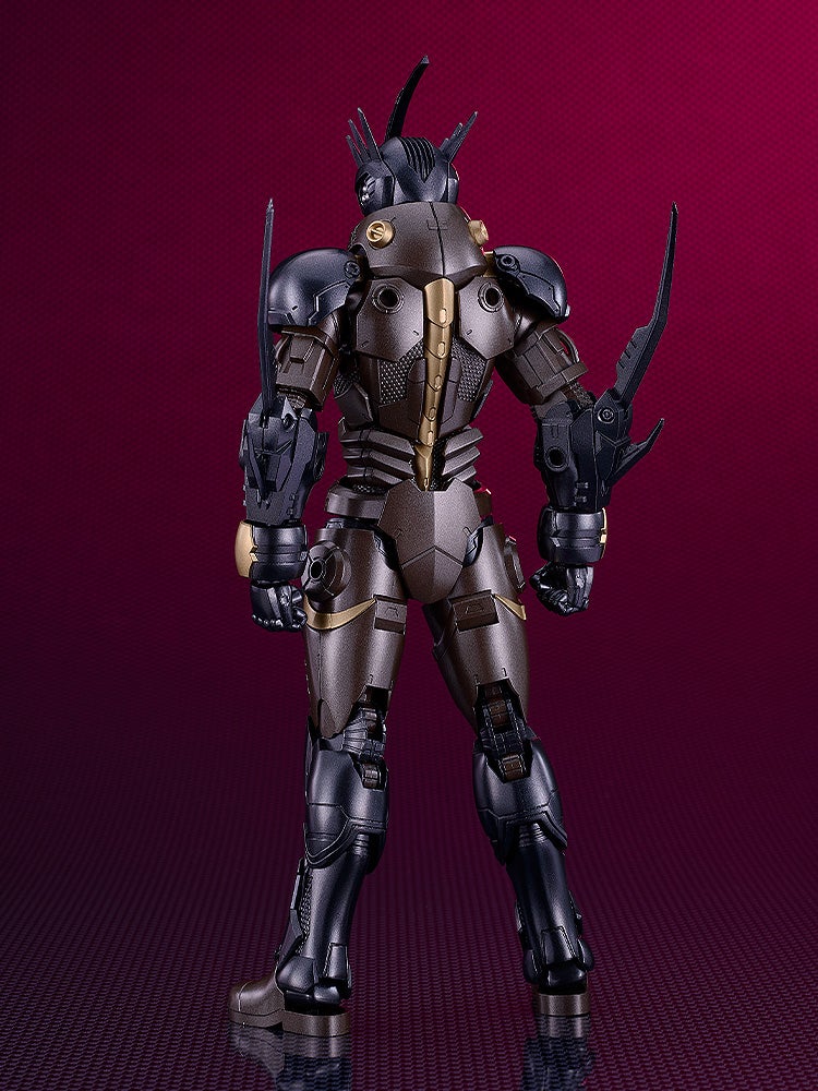 Max Factory PLAMAX Gale Hound Guyver 03 (Plastic model) (Titanomachia)