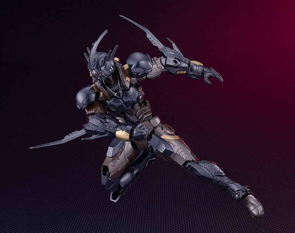Max Factory PLAMAX Gale Hound Guyver 03 (Plastic model) (Titanomachia)