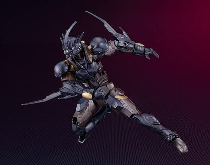Max Factory PLAMAX Gale Hound Guyver 03 (Plastic model) (Titanomachia)