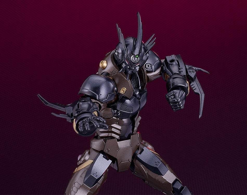 Max Factory PLAMAX Gale Hound Guyver 03 (Plastic model) (Titanomachia)