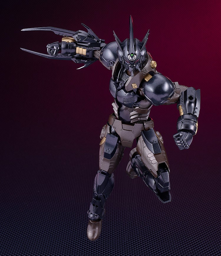 Max Factory PLAMAX Gale Hound Guyver 03 (Plastic model) (Titanomachia)