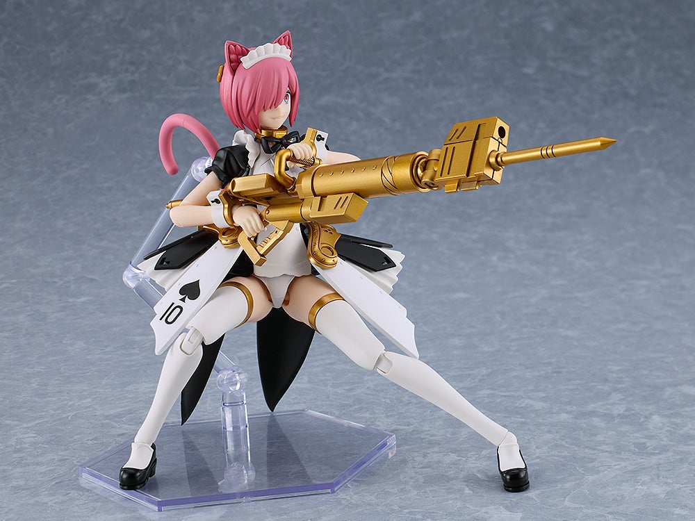 Max Factory PLAMAX GP-12 Maidroid Rosalie (Plastic model) (Guilty Princess)