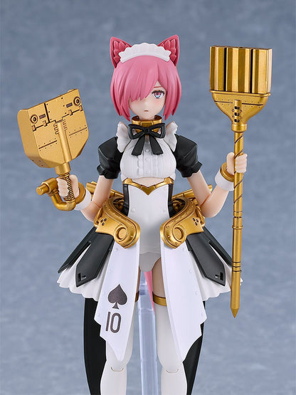 Max Factory PLAMAX GP-12 Maidroid Rosalie (Plastic model) (Guilty Princess)
