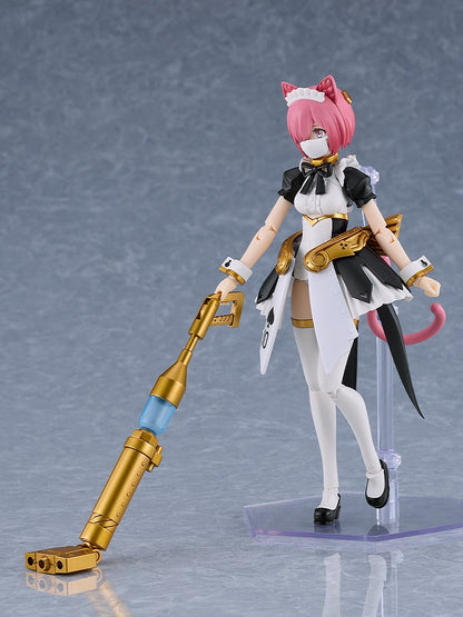 Max Factory PLAMAX GP-12 Maidroid Rosalie (Plastic model) (Guilty Princess)