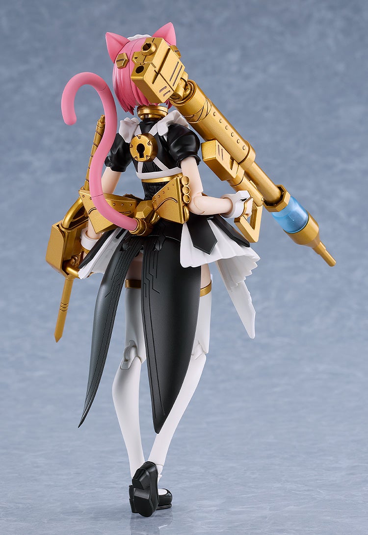 Max Factory PLAMAX GP-12 Maidroid Rosalie (Plastic model) (Guilty Princess)