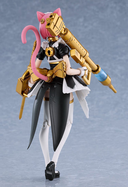 Max Factory PLAMAX GP-12 Maidroid Rosalie (Plastic model) (Guilty Princess)