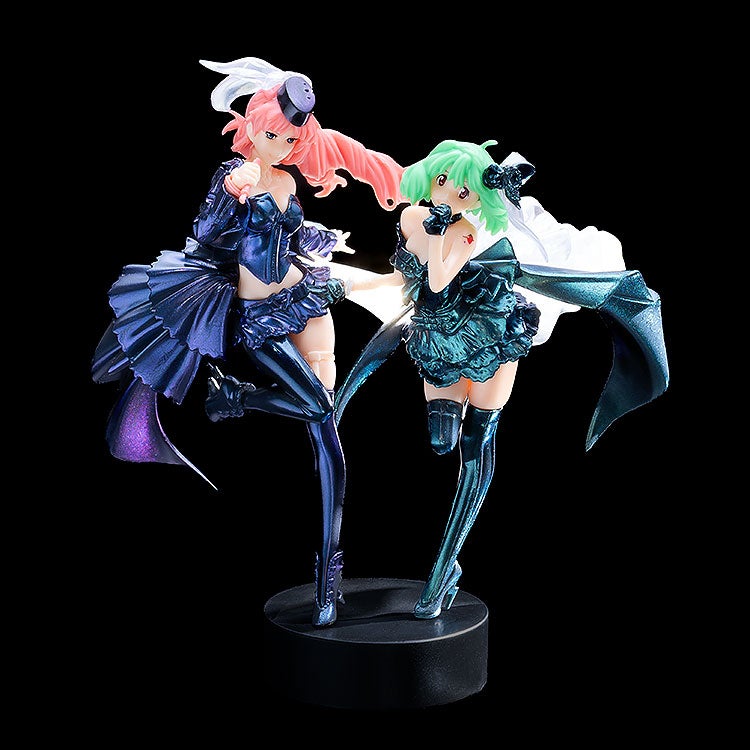 Max Factory PLAMAX MF-98: minimum factory Fighter Nose Collection YF-29 GALAXY SET (Plastic model) (The Super Dimension Fortress Macross)