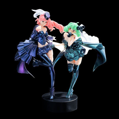 Max Factory PLAMAX MF-98: minimum factory Fighter Nose Collection YF-29 GALAXY SET (Plastic model) (The Super Dimension Fortress Macross)