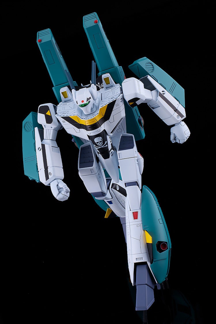 Max Factory PLAMAX PX19 1/72 VF-1S Super Battroid Valkyrie Roy Focker Special (Plastic model) (The Super Dimension Fortress Macross)