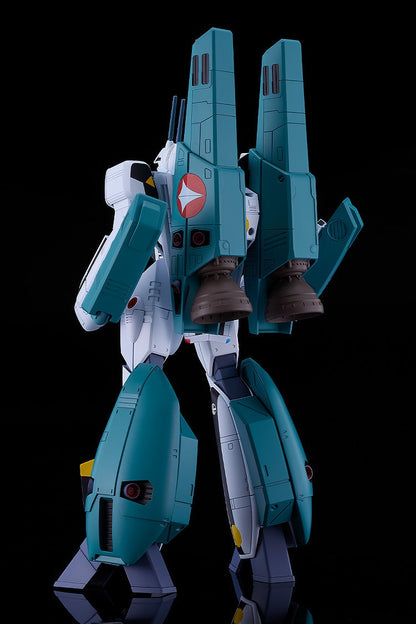 Max Factory PLAMAX PX19 1/72 VF-1S Super Battroid Valkyrie Roy Focker Special (Plastic model) (The Super Dimension Fortress Macross)