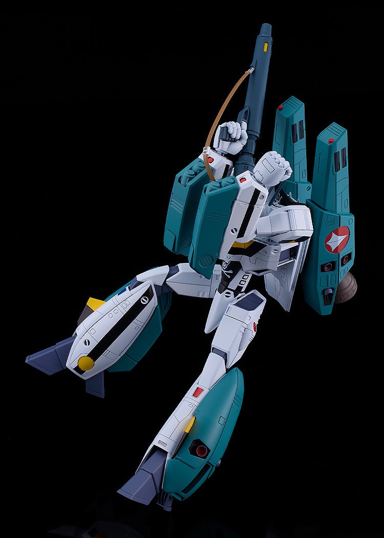 Max Factory PLAMAX PX19 1/72 VF-1S Super Battroid Valkyrie Roy Focker Special (Plastic model) (The Super Dimension Fortress Macross)