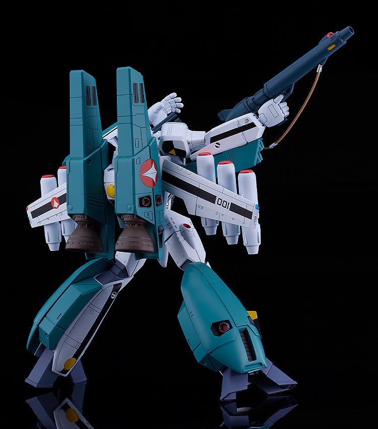 Max Factory PLAMAX PX19 1/72 VF-1S Super Battroid Valkyrie Roy Focker Special (Plastic model) (The Super Dimension Fortress Macross)