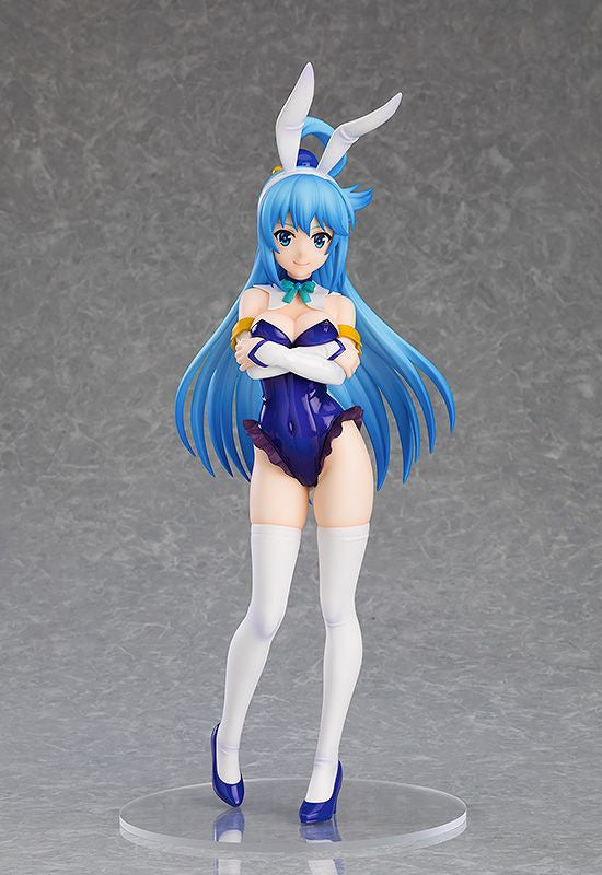 Max Factory Pop Up Parade Aqua: Bunny Ver. L Size (KonoSuba: God's Blessing on this Wonderful World!)