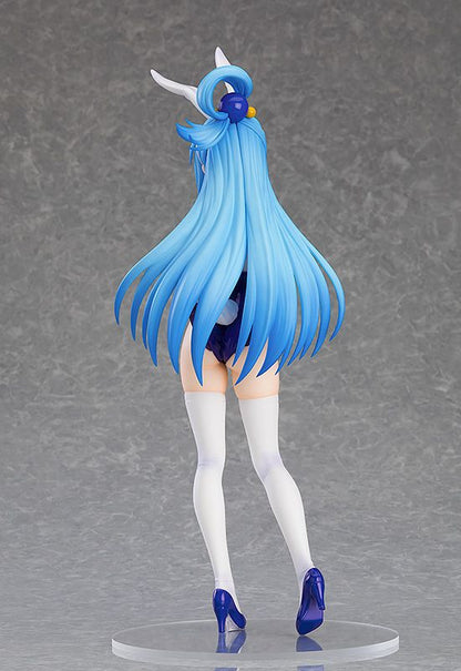 Max Factory Pop Up Parade Aqua: Bunny Ver. L Size (KonoSuba: God's Blessing on this Wonderful World!)