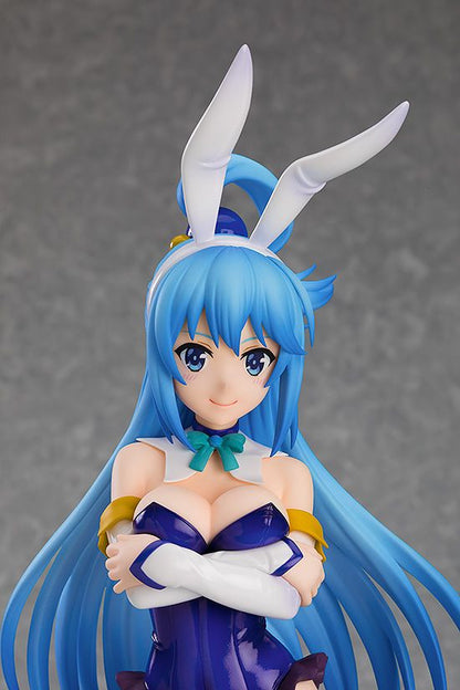 Max Factory Pop Up Parade Aqua: Bunny Ver. L Size (KonoSuba: God's Blessing on this Wonderful World!)