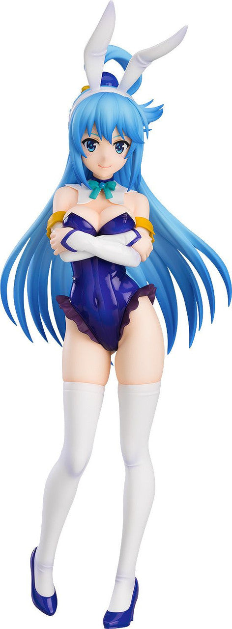 Max Factory Pop Up Parade Aqua: Bunny Ver. L Size (KonoSuba: God's Blessing on this Wonderful World!)
