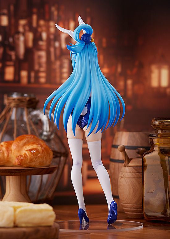 Max Factory Pop Up Parade Aqua: Bunny Ver. L Size (KonoSuba: God's Blessing on this Wonderful World!)