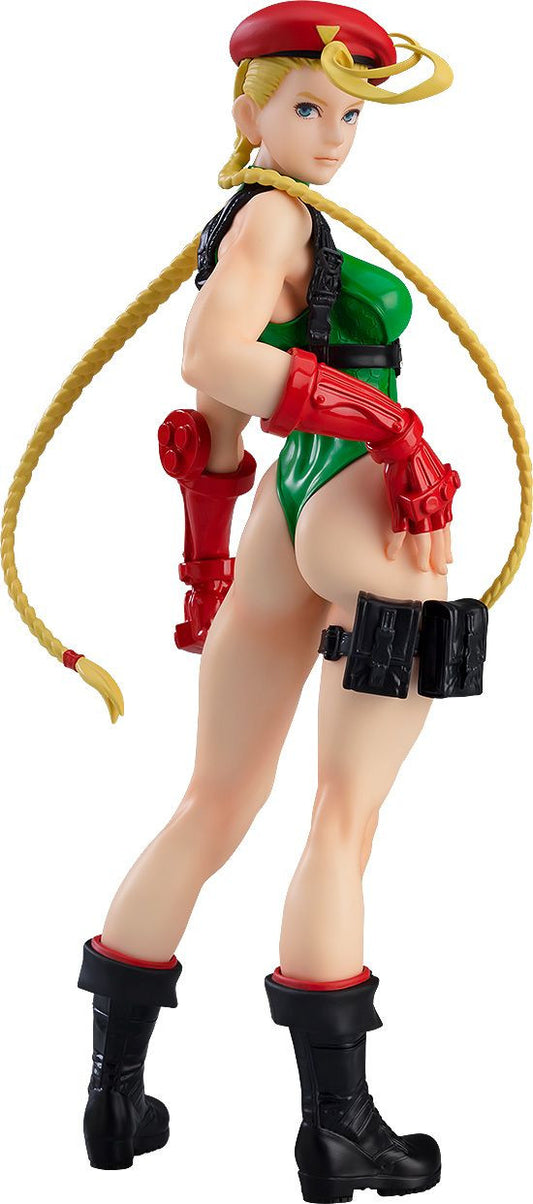 Max Factory Pop Up Parade Cammy (Street Fighter)