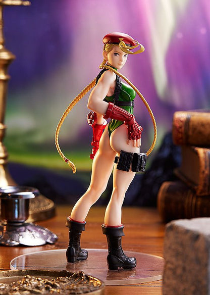 Max Factory Pop Up Parade Cammy (Street Fighter)