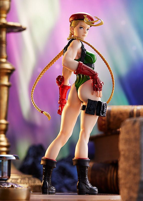 Max Factory Pop Up Parade Cammy (Street Fighter)