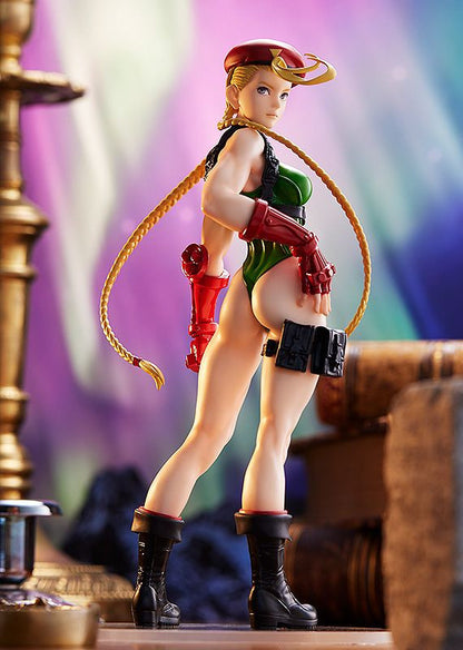 Max Factory Pop Up Parade Cammy (Street Fighter)