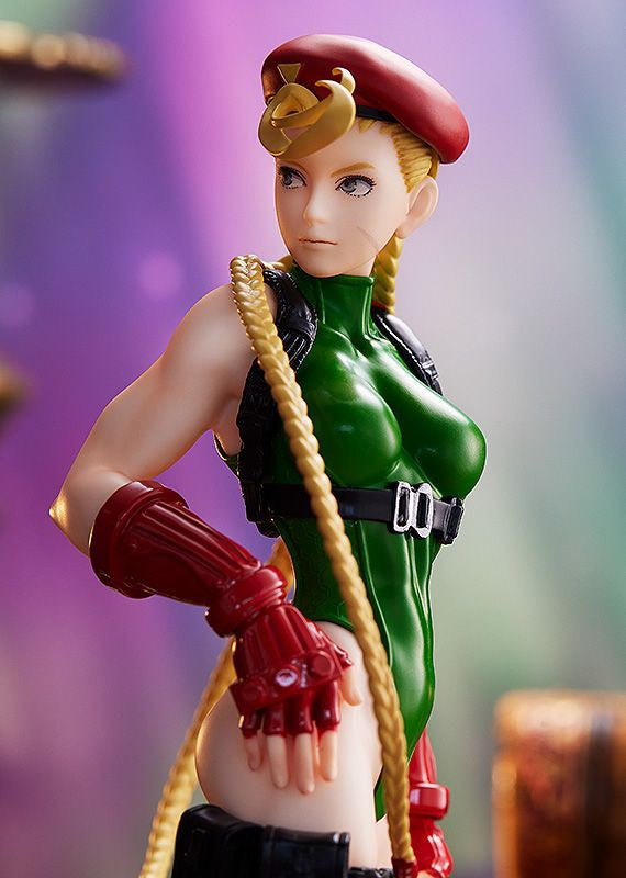Max Factory Pop Up Parade Cammy (Street Fighter)