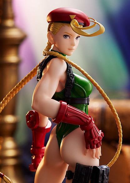Max Factory Pop Up Parade Cammy (Street Fighter)