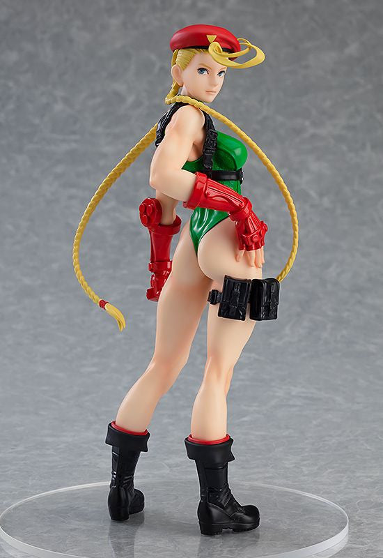 Max Factory Pop Up Parade Cammy (Street Fighter)