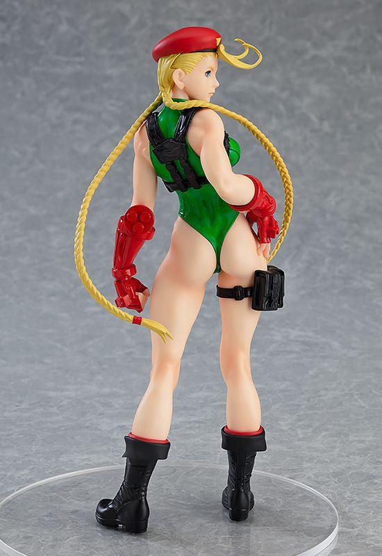 Max Factory Pop Up Parade Cammy (Street Fighter)