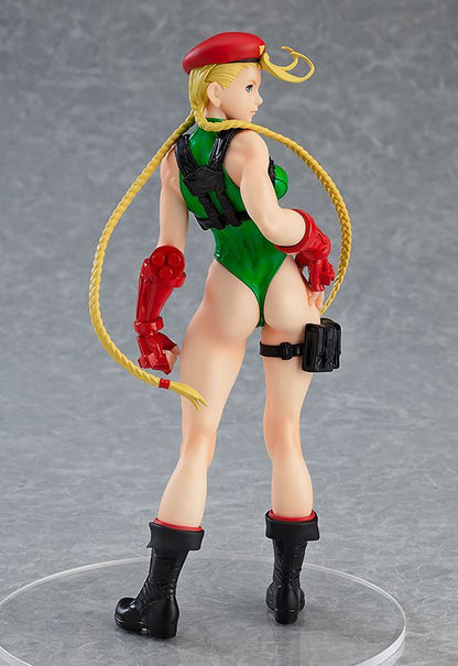 Max Factory Pop Up Parade Cammy (Street Fighter)