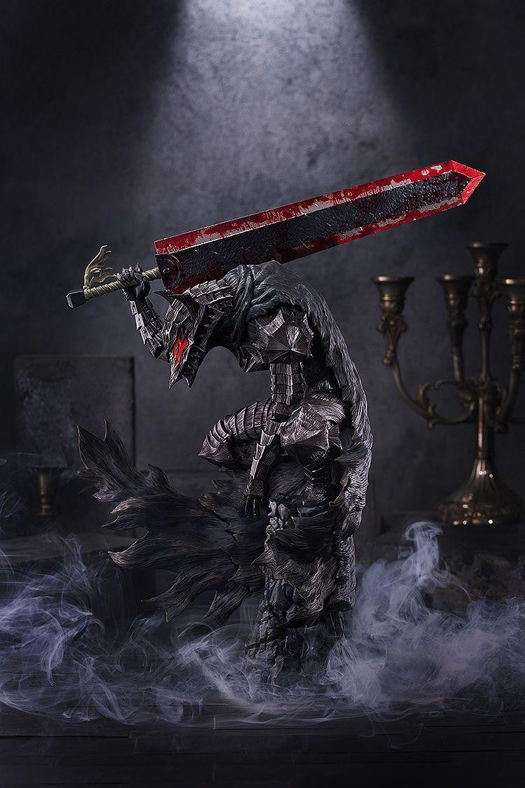 Max Factory POP UP PARADE Guts (Berserker Armor) XL Size (Figure) (Berserk)