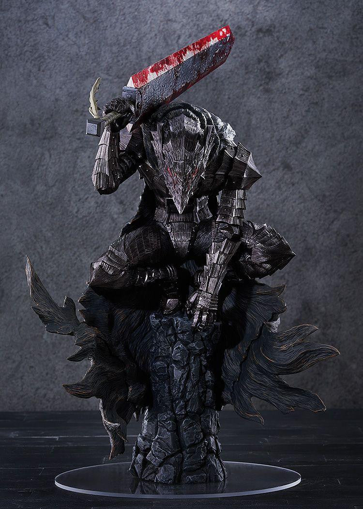 Max Factory POP UP PARADE Guts (Berserker Armor) XL Size (Figure) (Berserk)