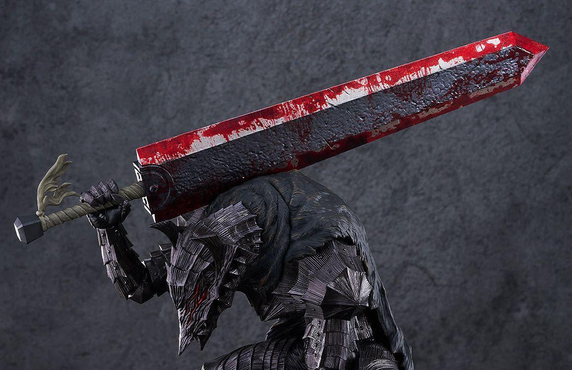 Max Factory POP UP PARADE Guts (Berserker Armor) XL Size (Figure) (Berserk)