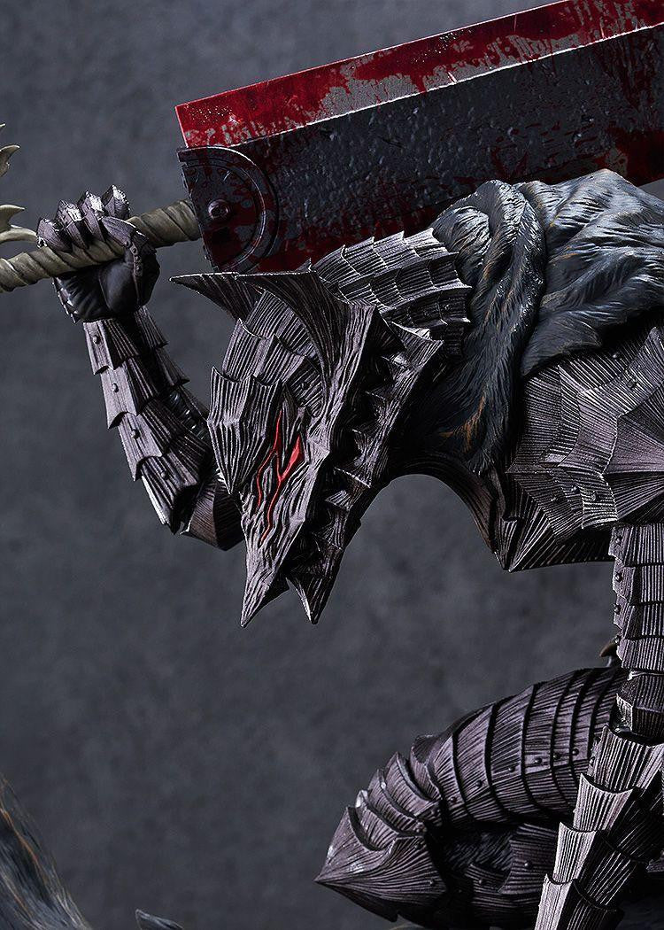 Max Factory POP UP PARADE Guts (Berserker Armor) XL Size (Figure) (Berserk)