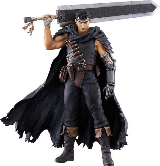 Max Factory Pop Up Parade Guts (Black Swordsman) L Size (Berserk)