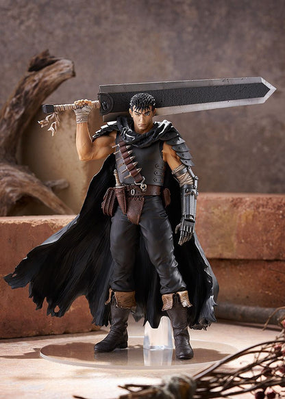 Max Factory Pop Up Parade Guts (Black Swordsman) L Size (Berserk)