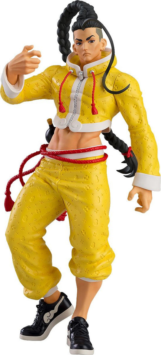 Max Factory Pop Up Parade Jamie (Street Fighter)