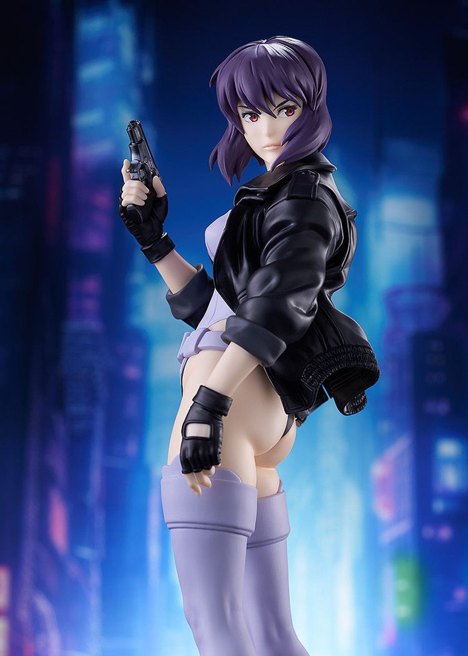 Max Factory Pop Up Parade Motoko Kusanagi: S.A.C. Ver. L Size (Ghost in the Shell)