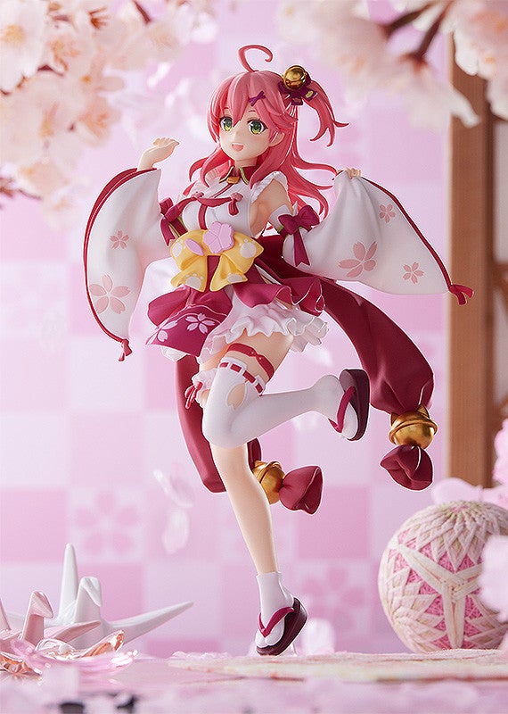 Max Factory Pop Up Parade Sakura Miko (Hololive)