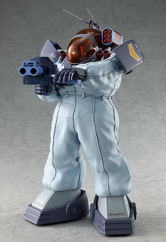 Max Factory Soltic HT128 Big Foot Snow Camouflage with Cold Shield (Plastic model) (Fang of the Sun Dougram)