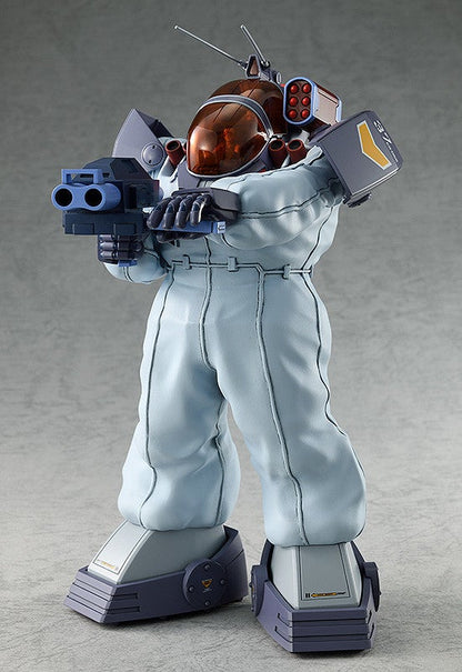 Max Factory Soltic HT128 Big Foot Snow Camouflage with Cold Shield (Plastic model) (Fang of the Sun Dougram)