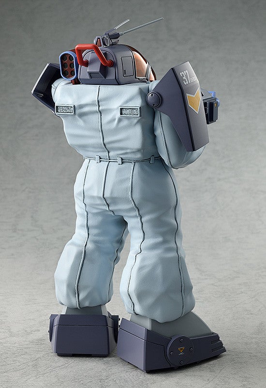 Max Factory Soltic HT128 Big Foot Snow Camouflage with Cold Shield (Plastic model) (Fang of the Sun Dougram)